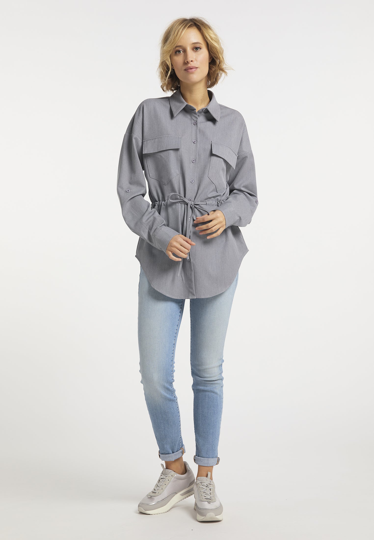 usha BLUE LABEL Women's Blouse