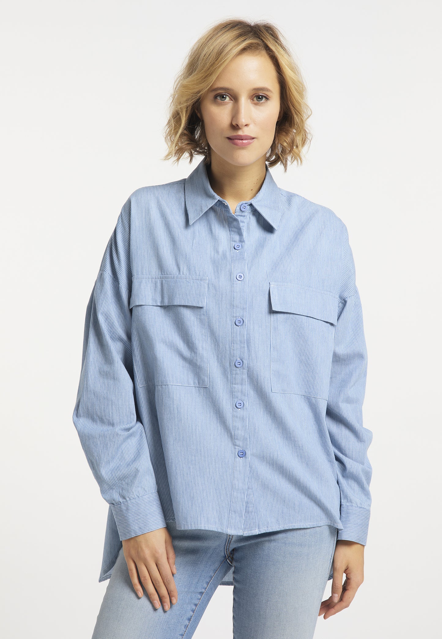 usha BLUE LABEL Kobiety koszula