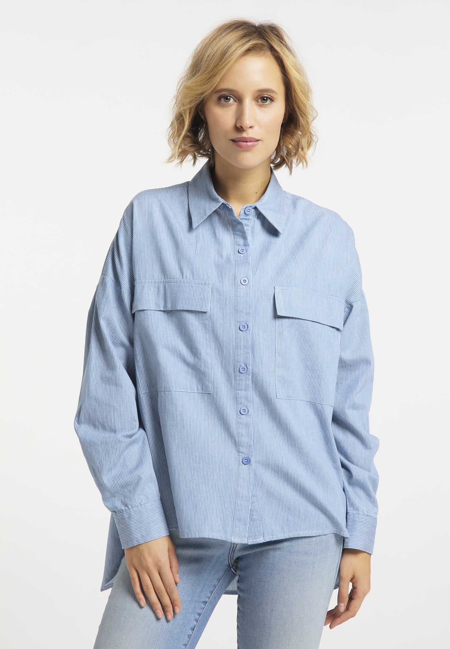 usha BLUE LABEL Kobiety koszula