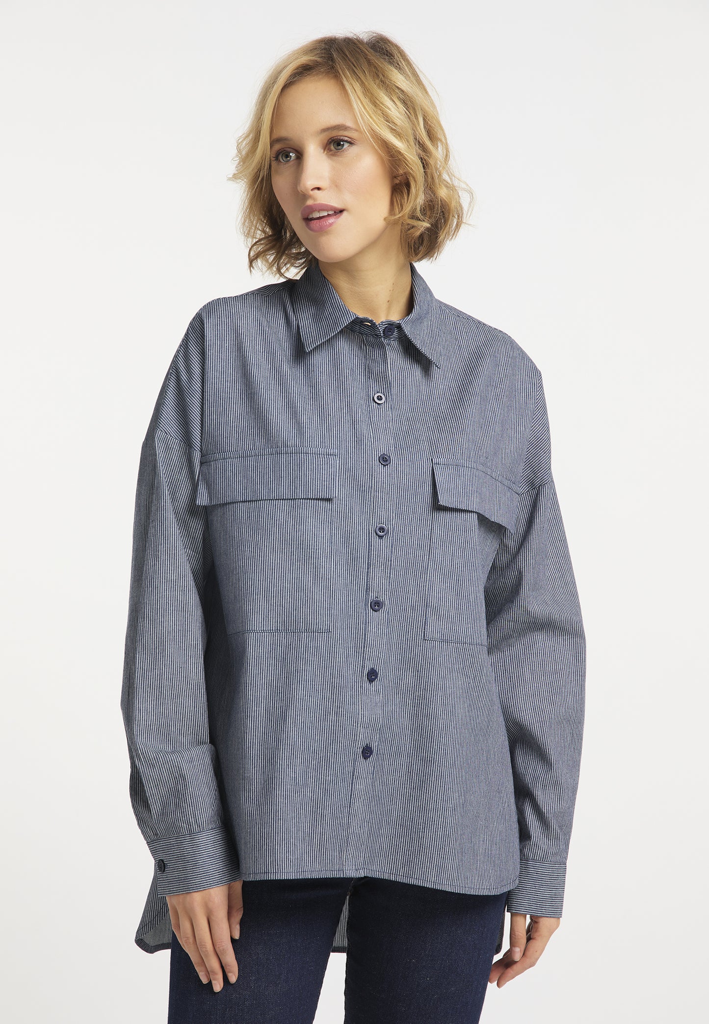 usha BLUE LABEL Kobiety koszula