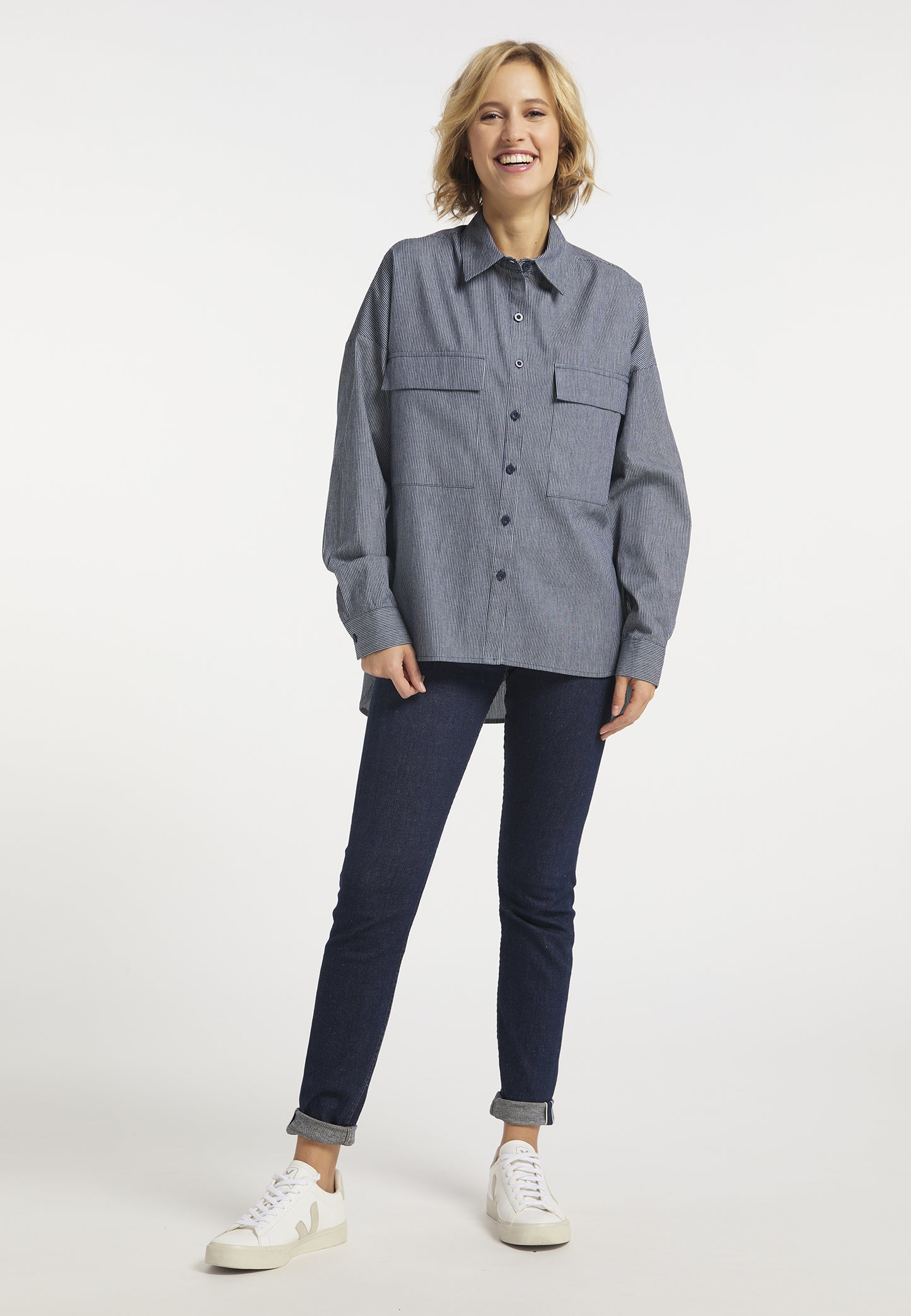usha BLUE LABEL Kobiety koszula