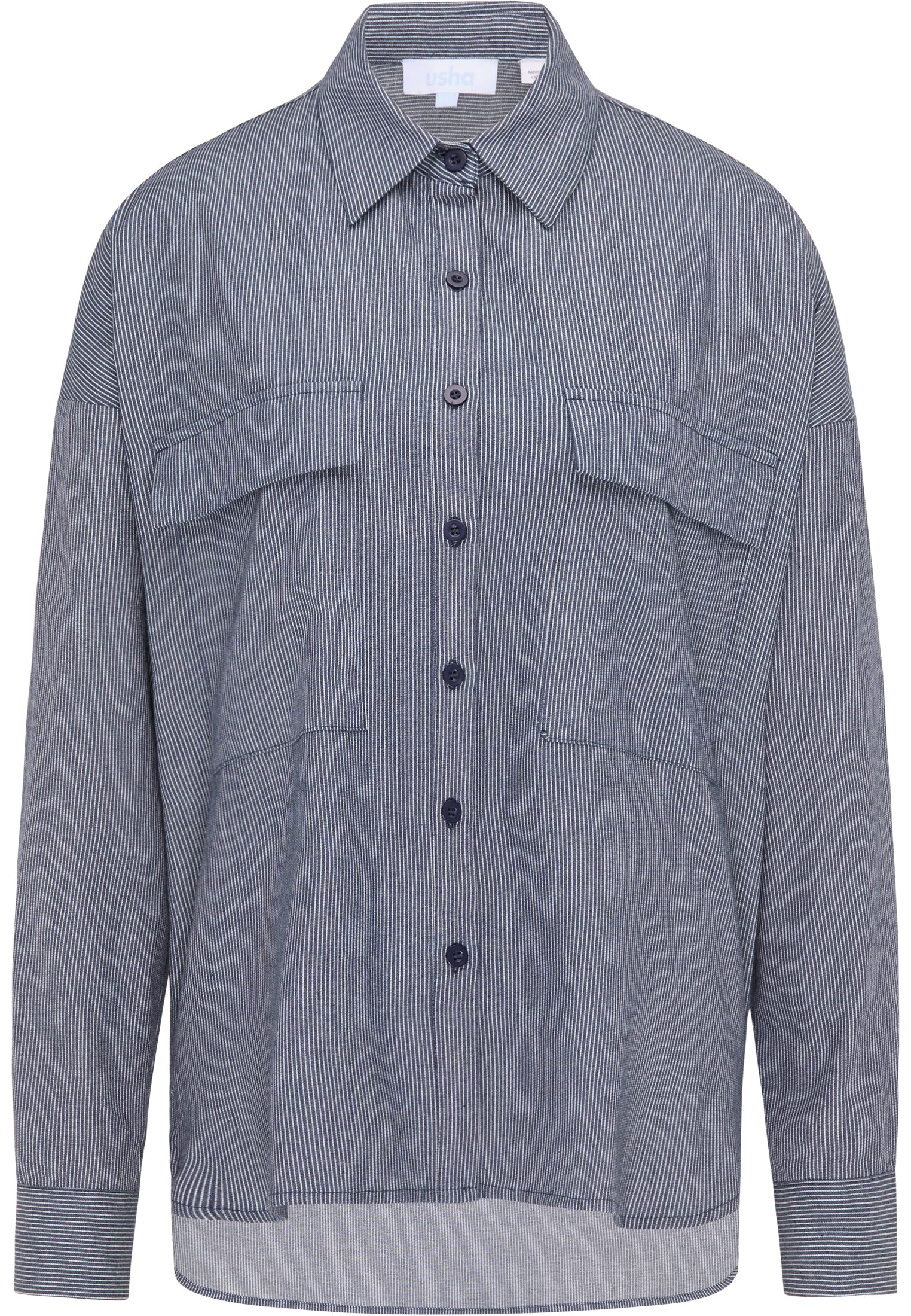 usha BLUE LABEL Kobiety koszula