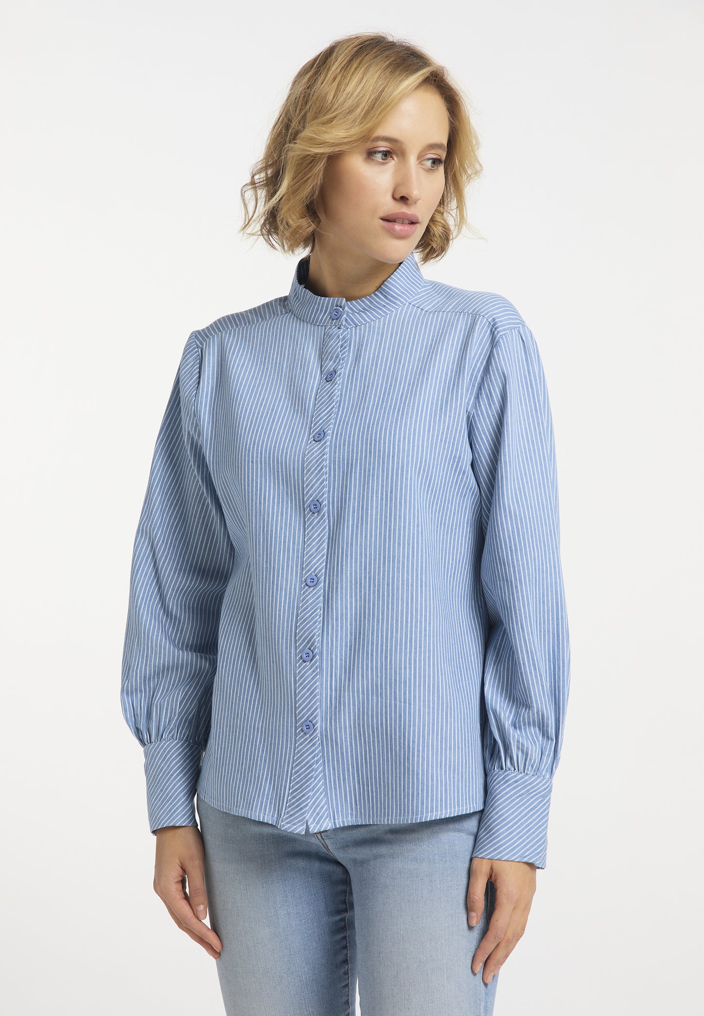 usha BLUE LABEL Damen's Shirt