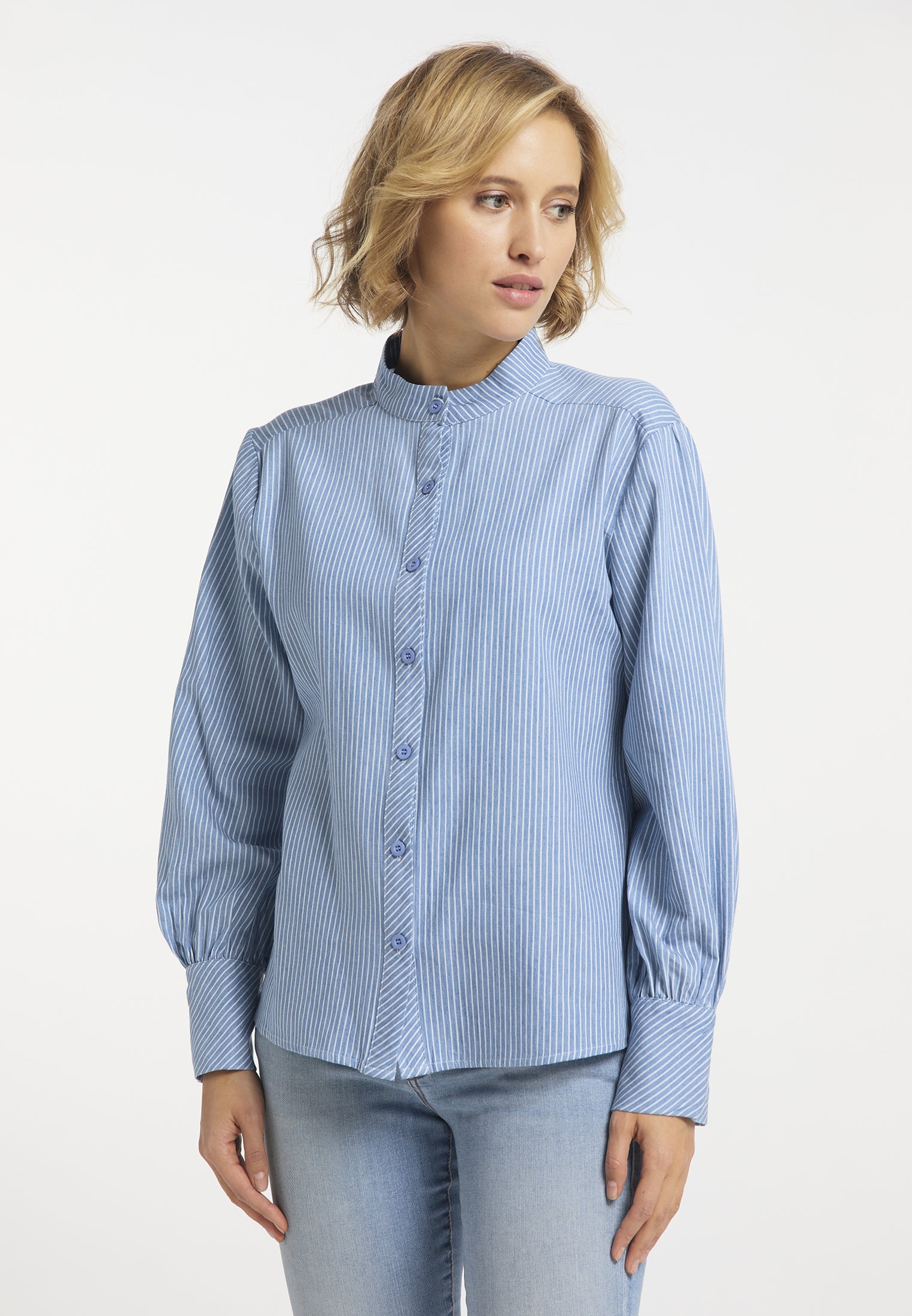 usha BLUE LABEL Damen's Shirt