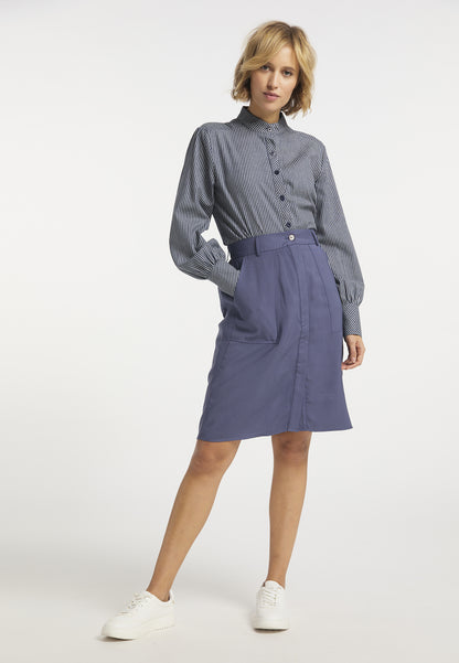 usha BLUE LABEL Damen's Shirt