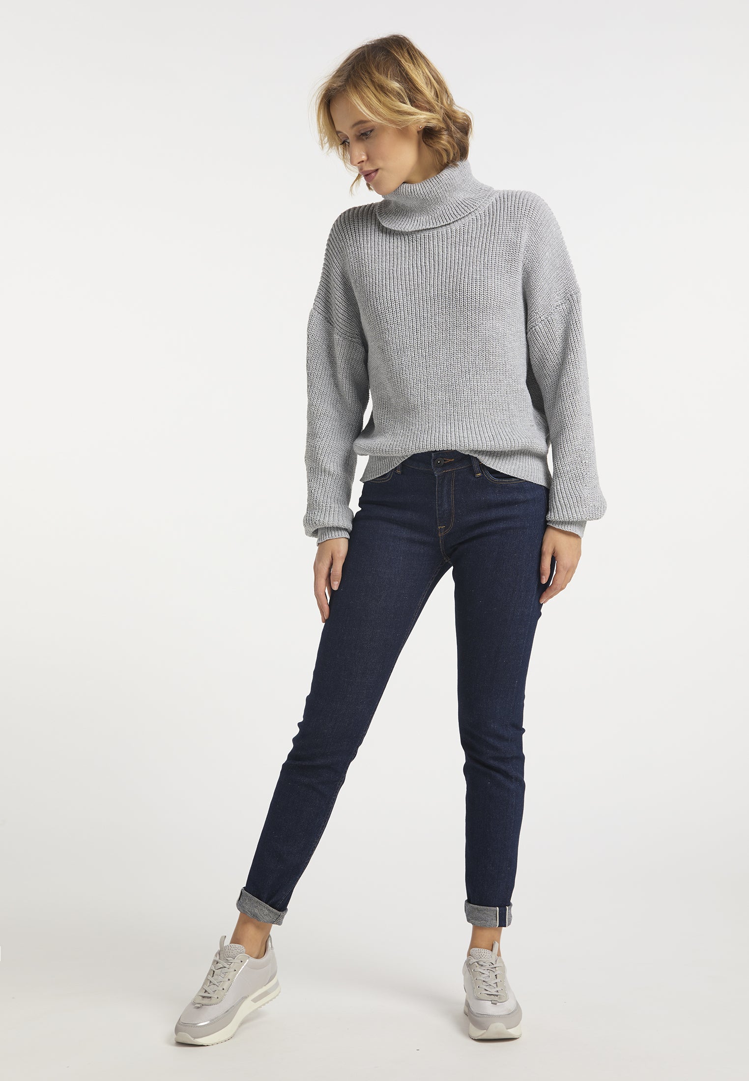 usha BLUE LABEL Women's Knitted Sweater