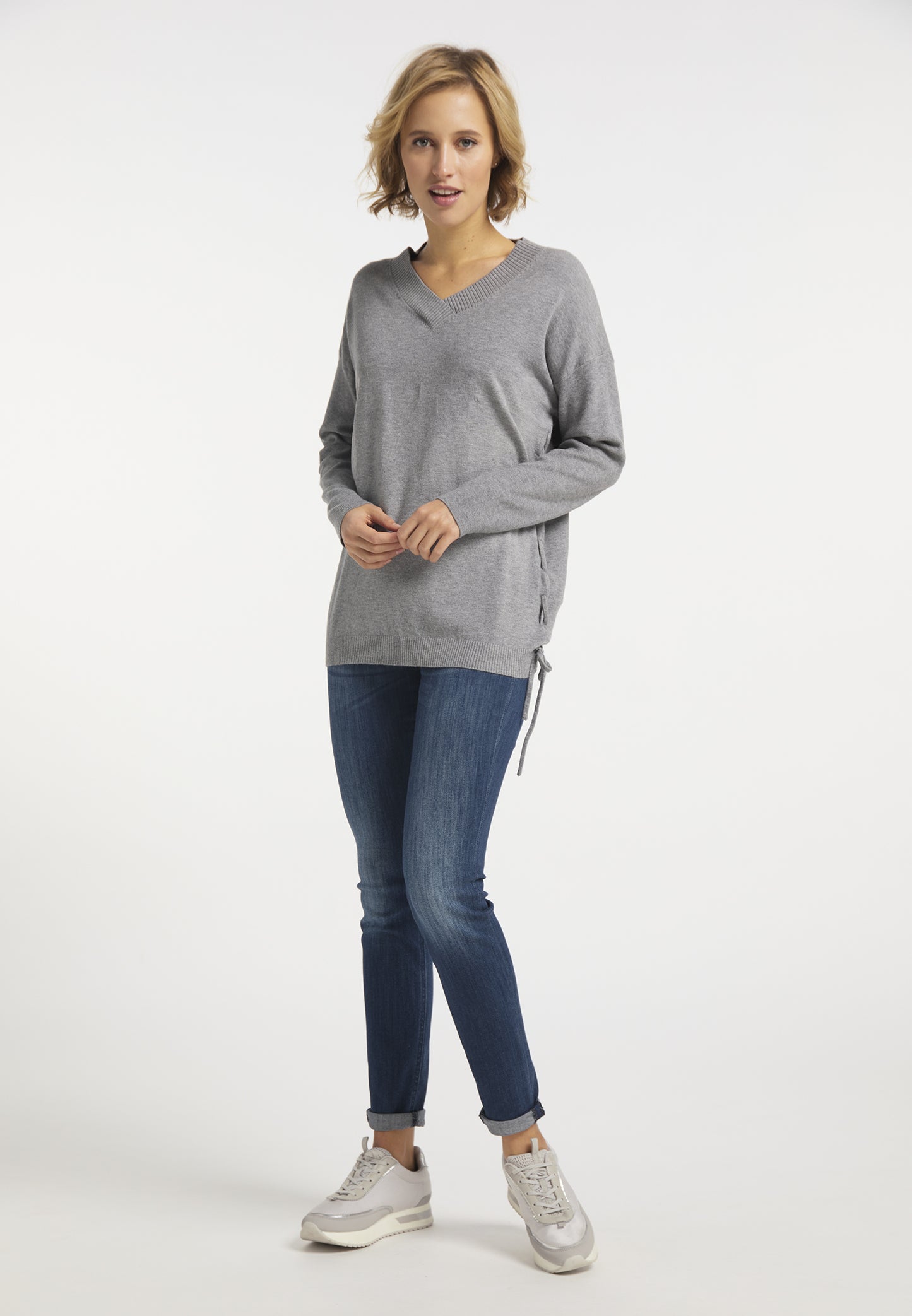 usha BLUE LABEL Women's Knitted Sweater
