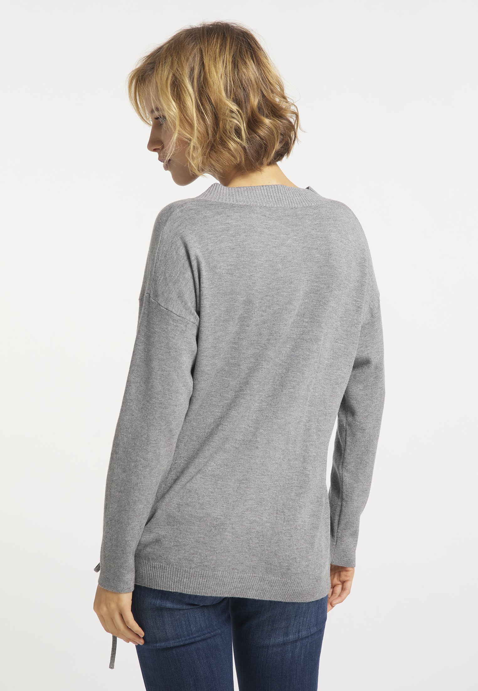 usha BLUE LABEL Women's Knitted Sweater