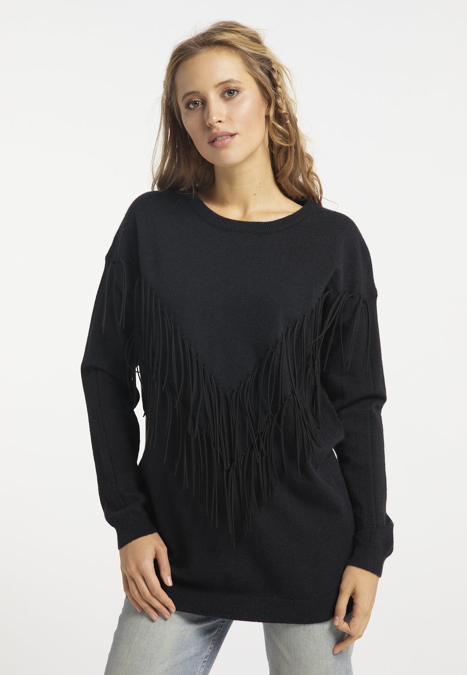usha FESTIVAL Women's Sweater
