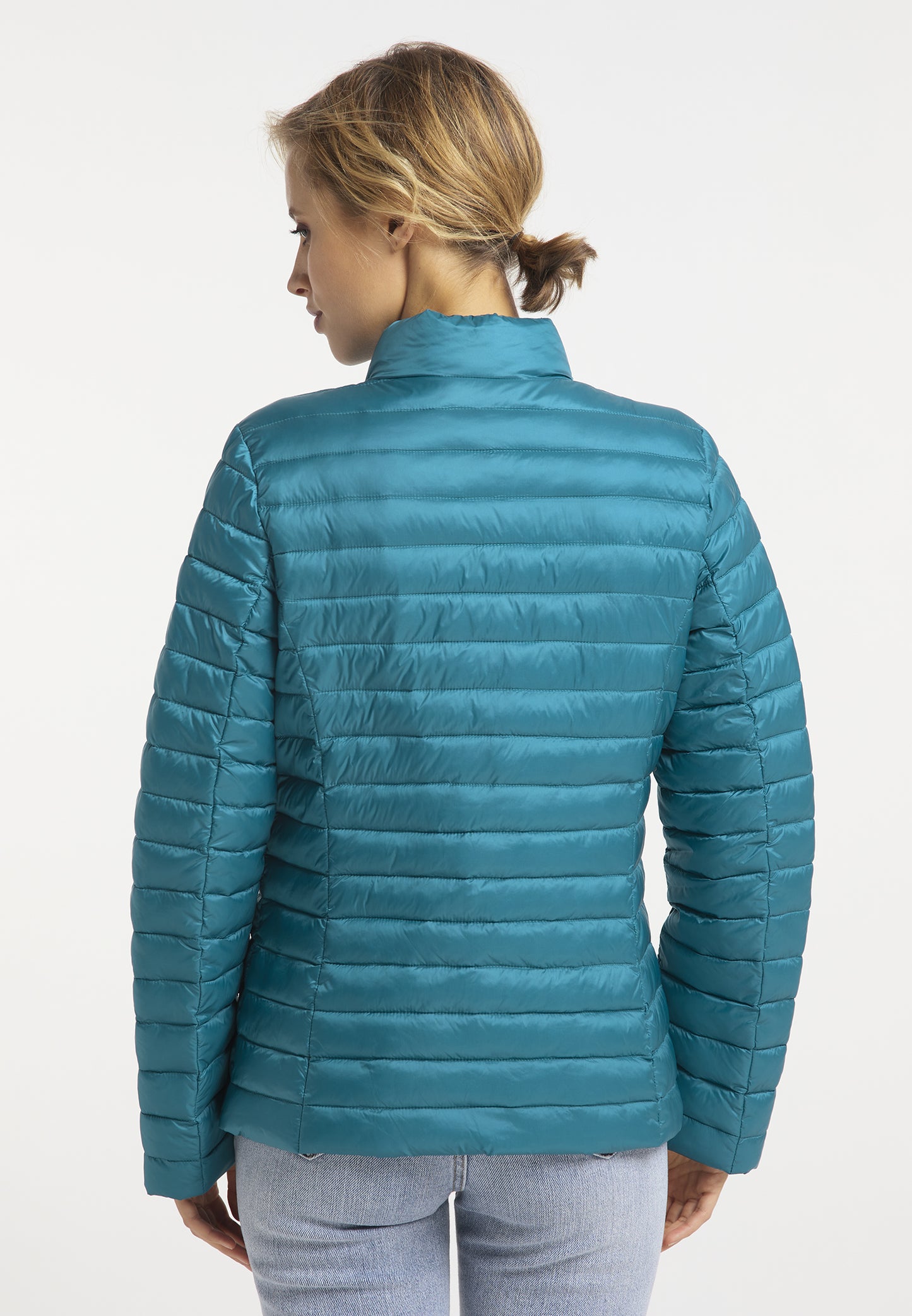 usha Women's Quilted Jacket