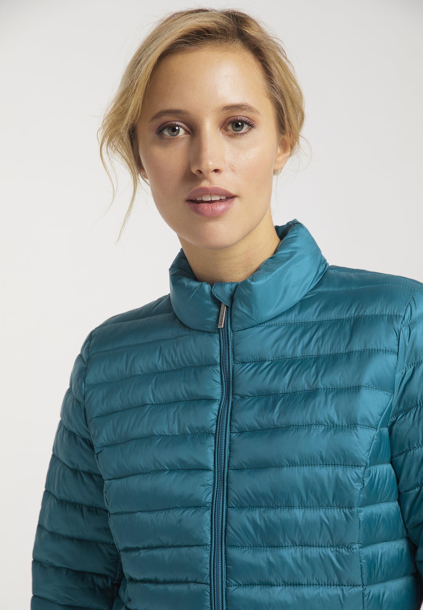 usha Women's Quilted Jacket