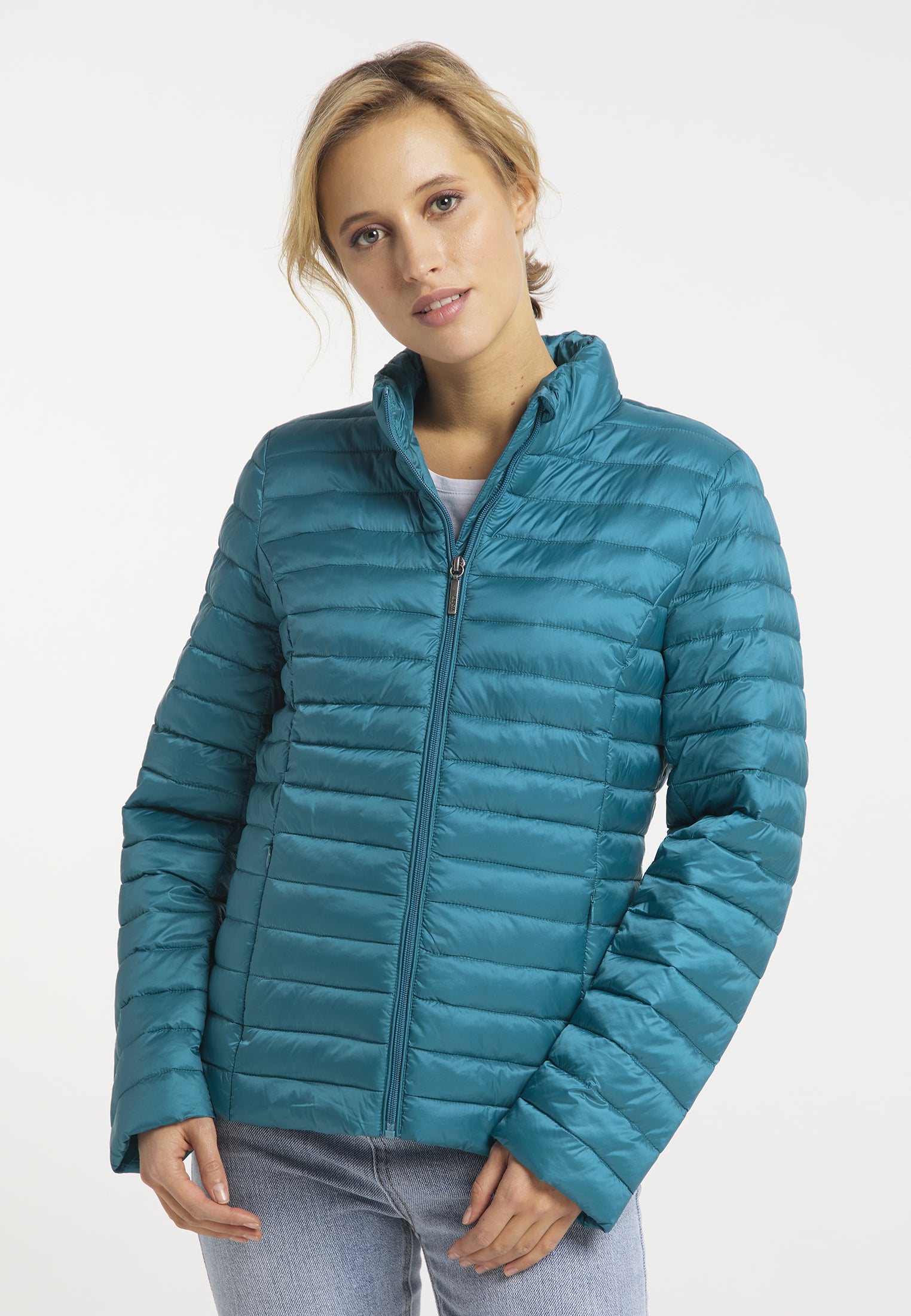 usha Women's Quilted Jacket