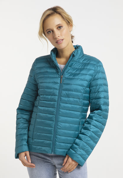 usha Women's Quilted Jacket