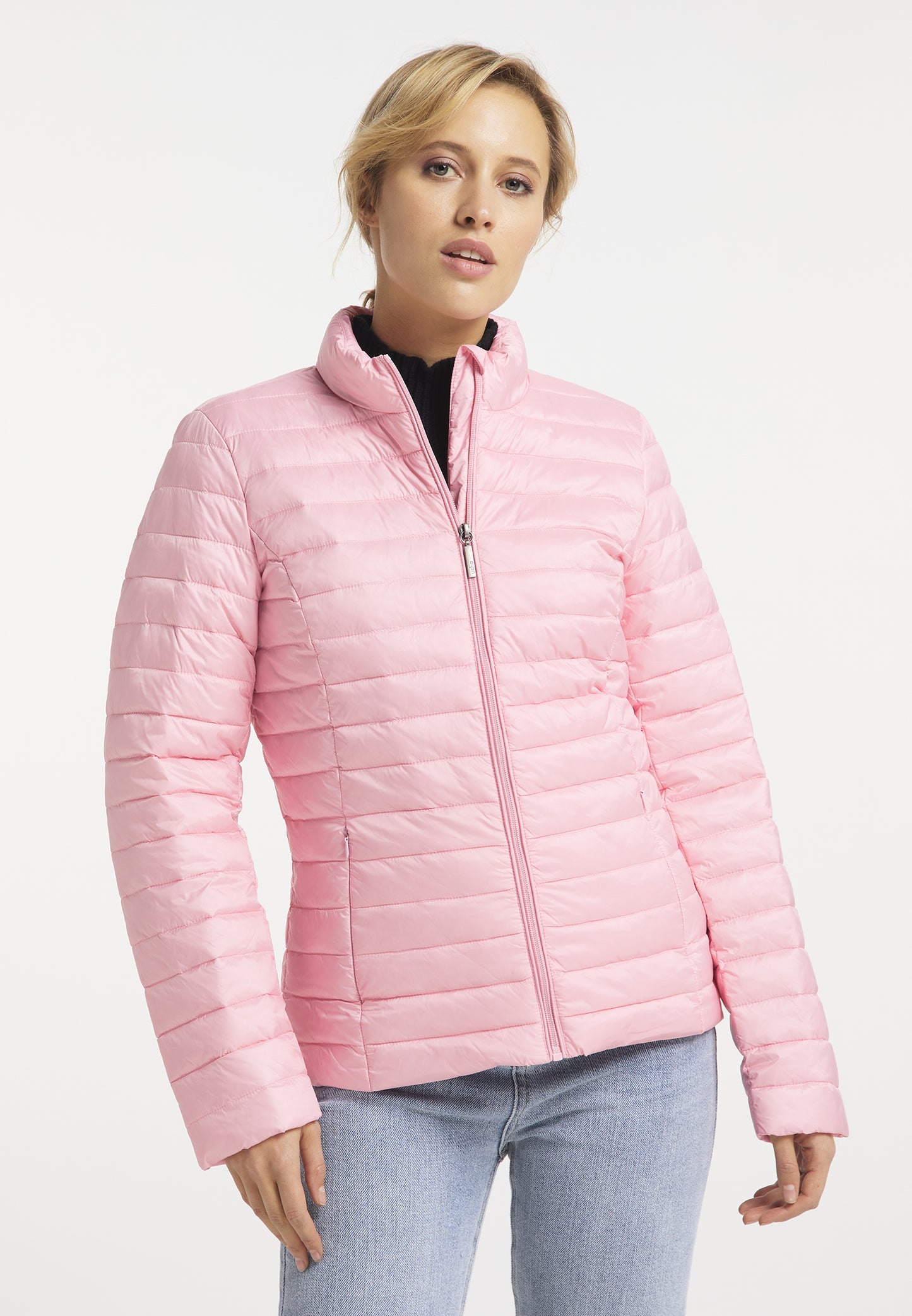 usha Women's Quilted Jacket