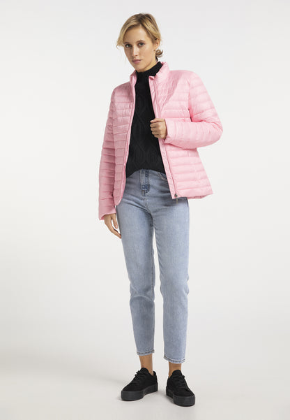 usha Women's Quilted Jacket