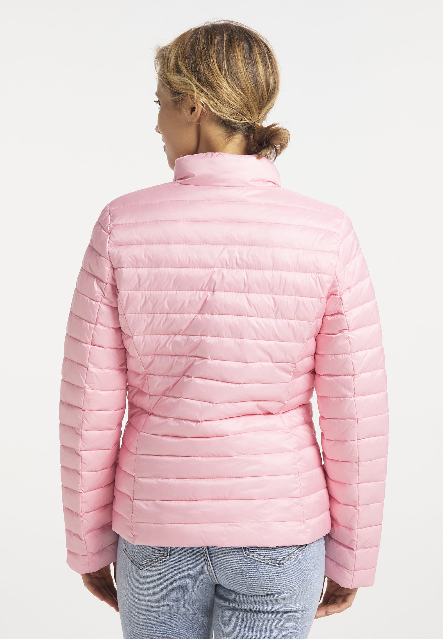 usha Women's Quilted Jacket