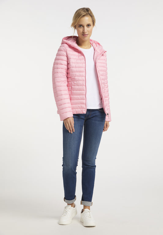 usha Women's Quilted Jacket