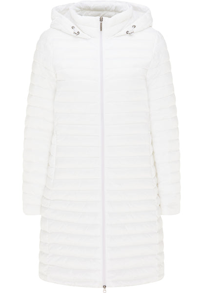 usha Women's Ght Quilted Coat