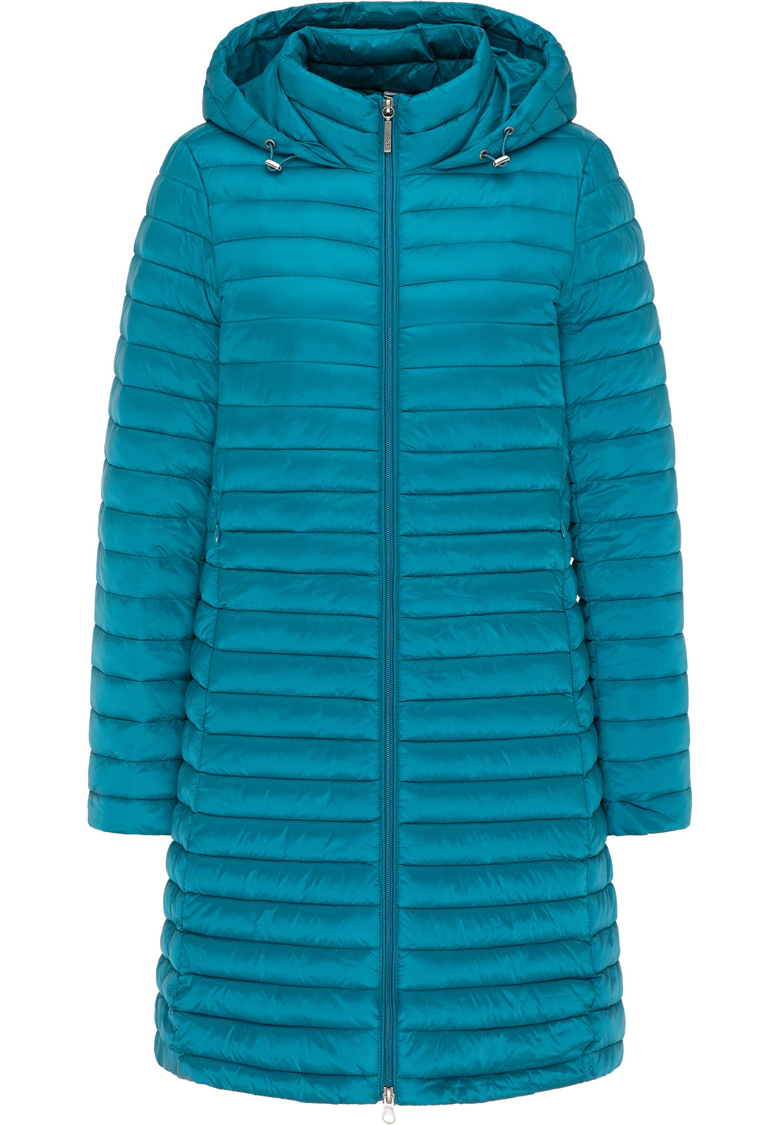 usha Women's Ght Quilted Coat