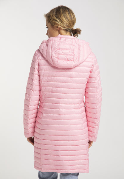 usha Women's Ght Quilted Coat