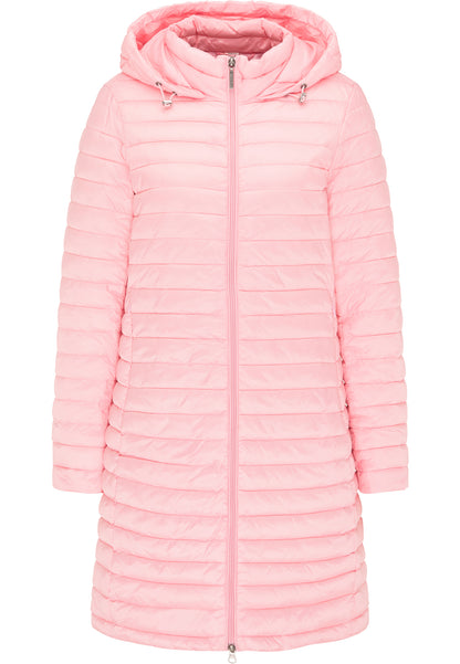 usha Women's Ght Quilted Coat