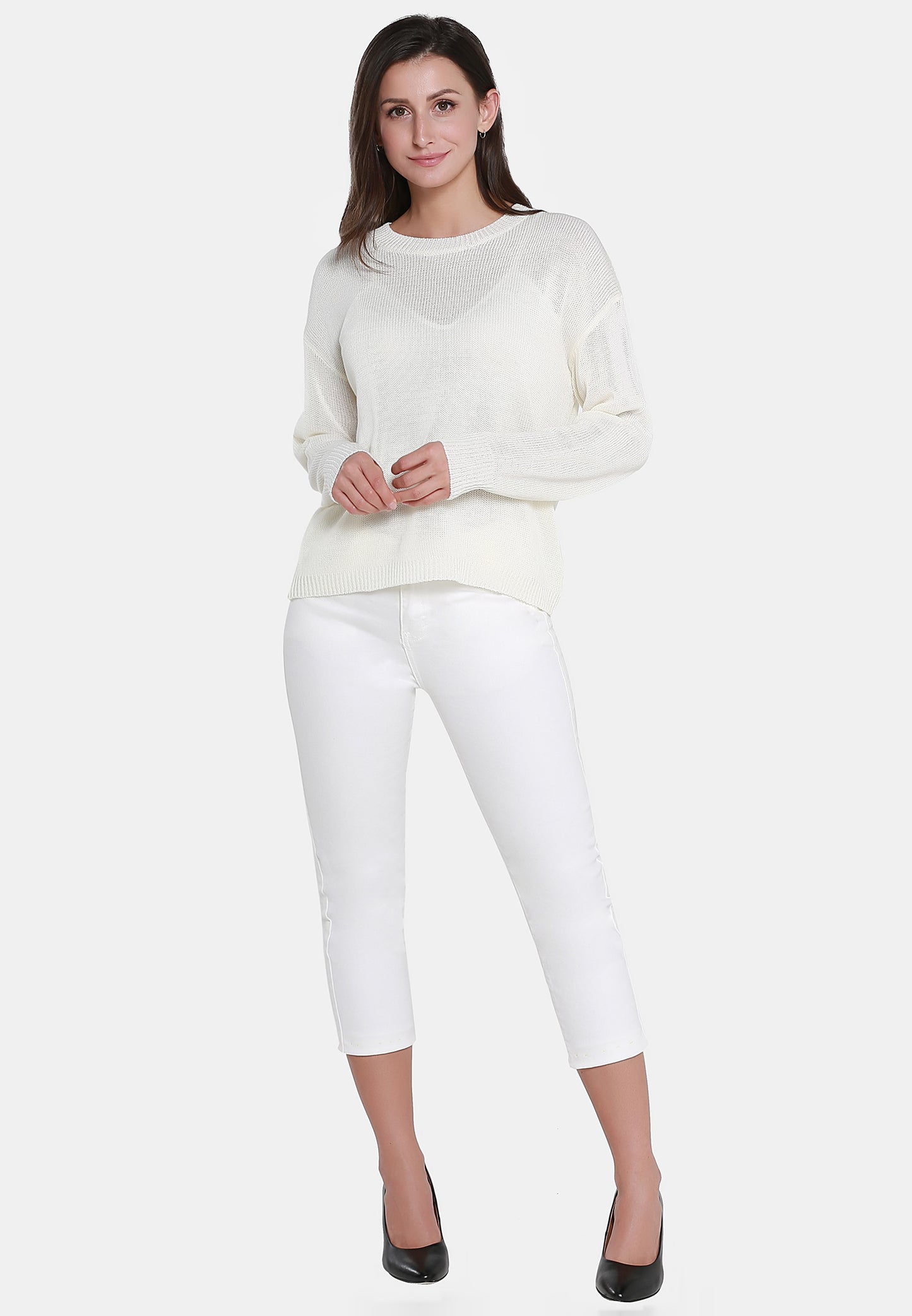 usha Women's Sweater