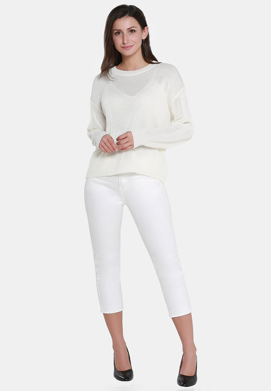 usha Women's Sweater