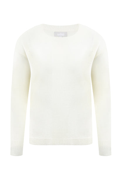 usha Women's Sweater