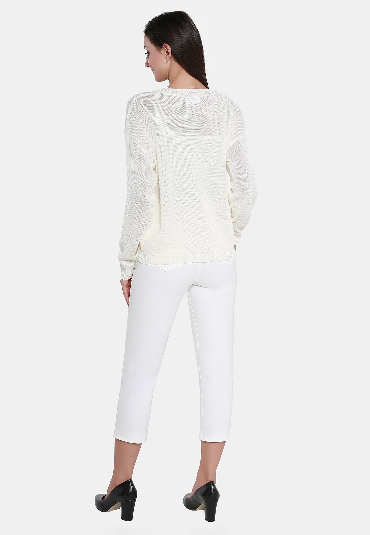 usha Women's Sweater