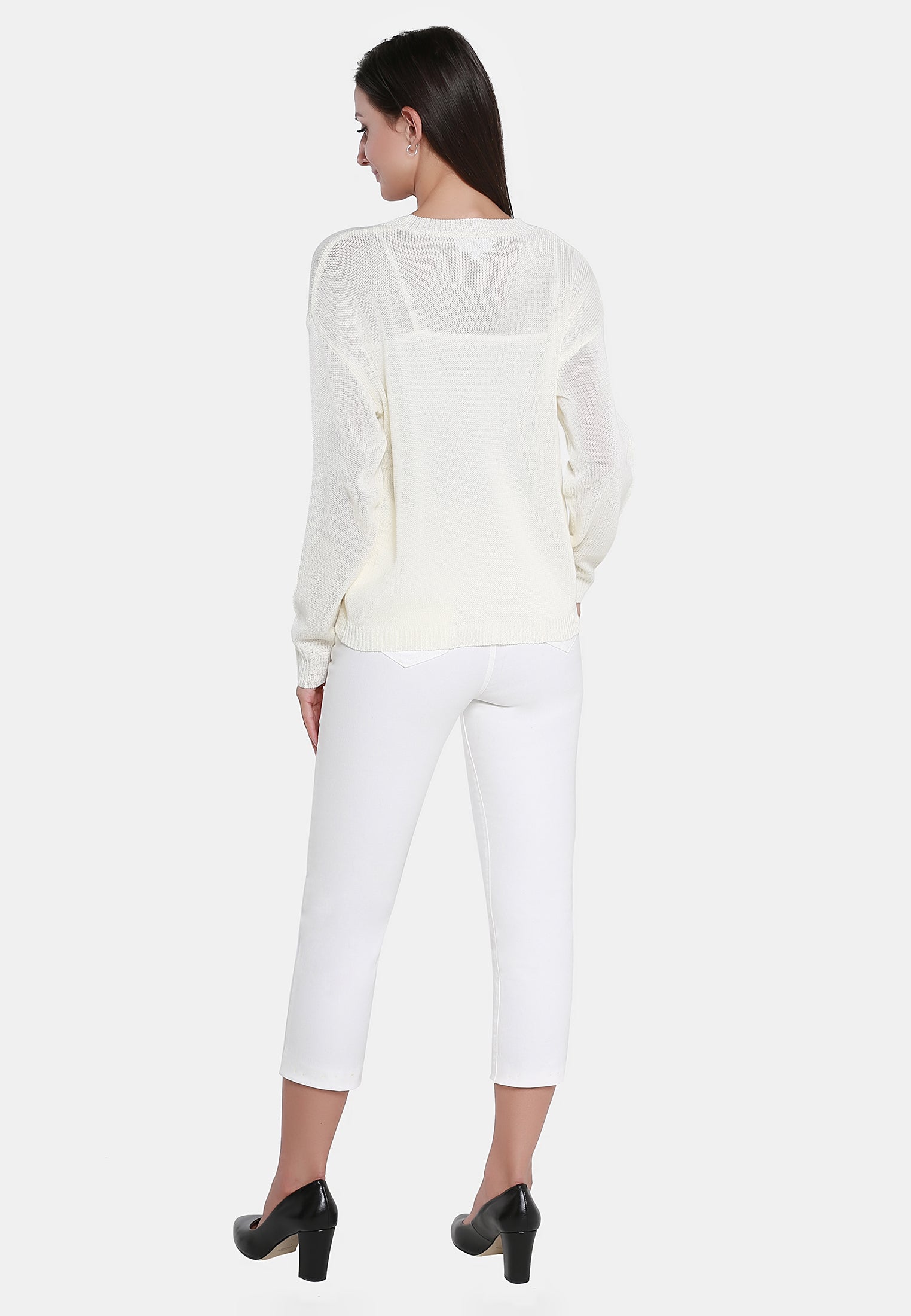 usha Women's Sweater