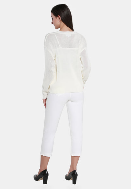usha Women's Sweater