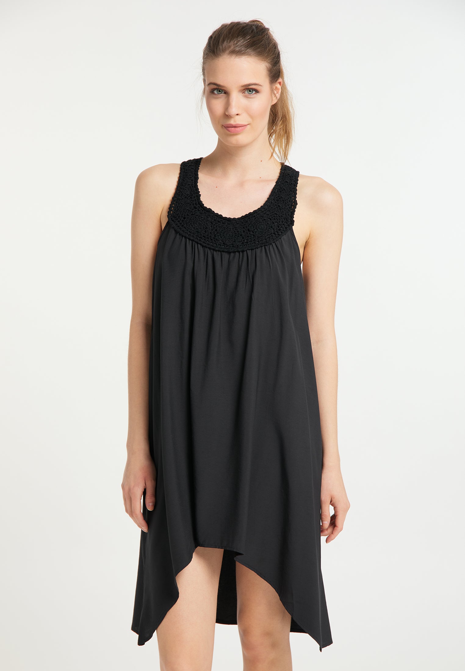 usha BLUE LABEL Women's Summer Dress