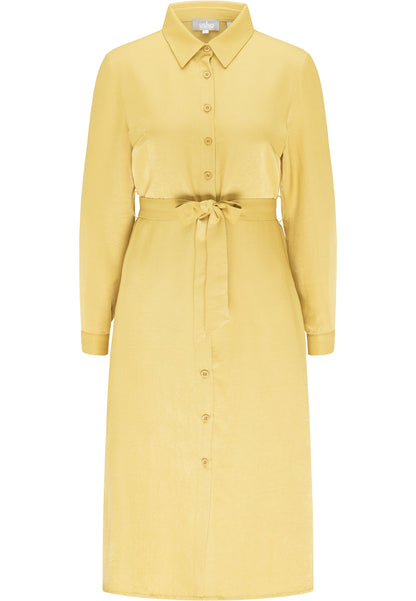 usha Women's Blouse Dress