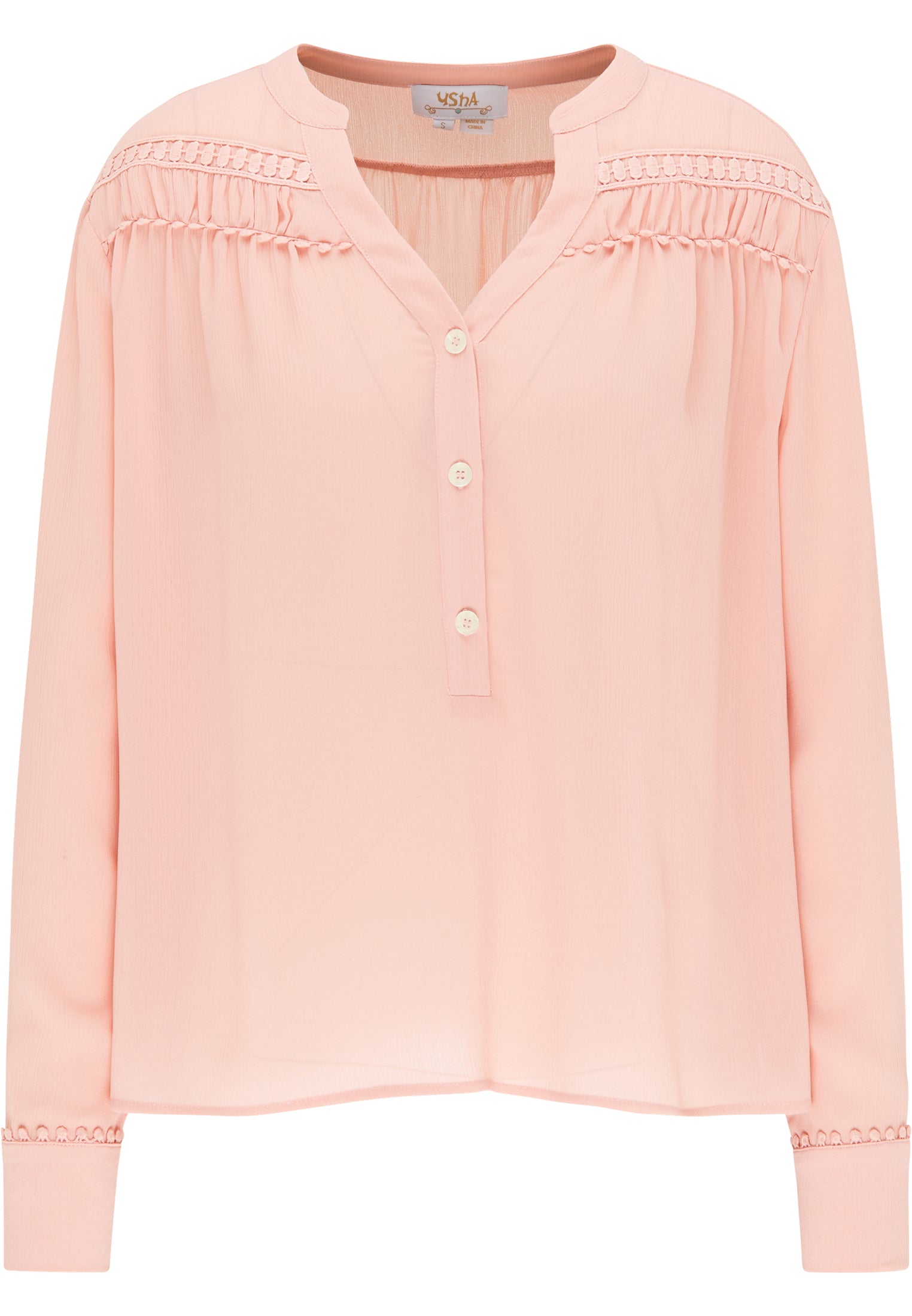 usha FESTIVAL Women's Slip On Blouse