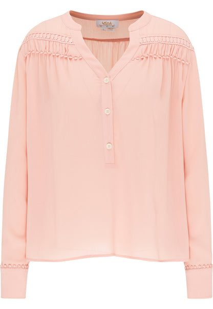 usha FESTIVAL Women's Slip On Blouse