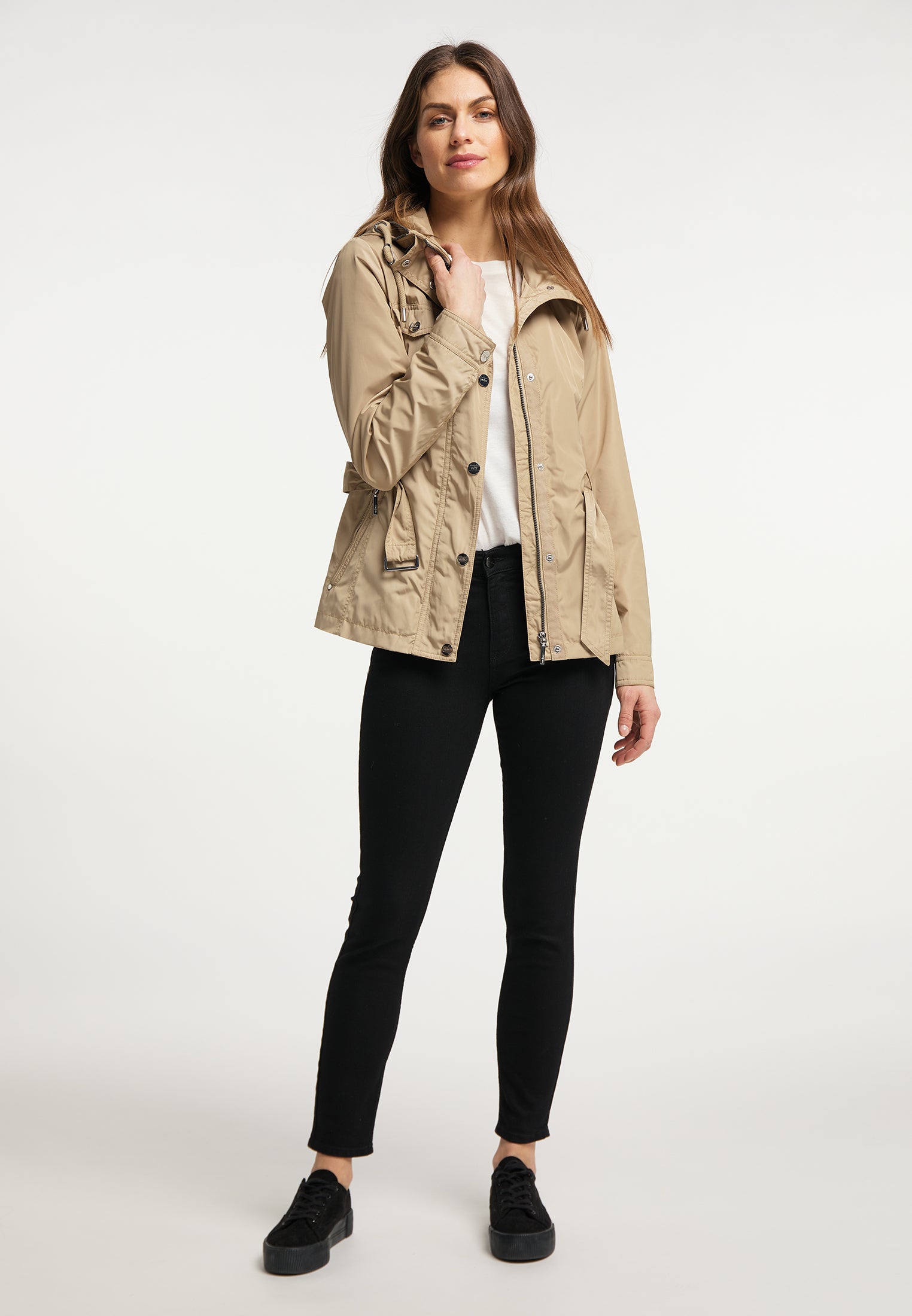 usha Women's Field Jacket