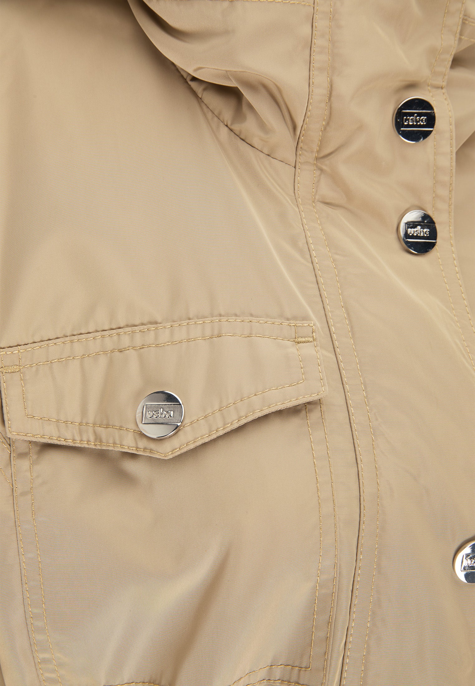 usha Women's Field Jacket