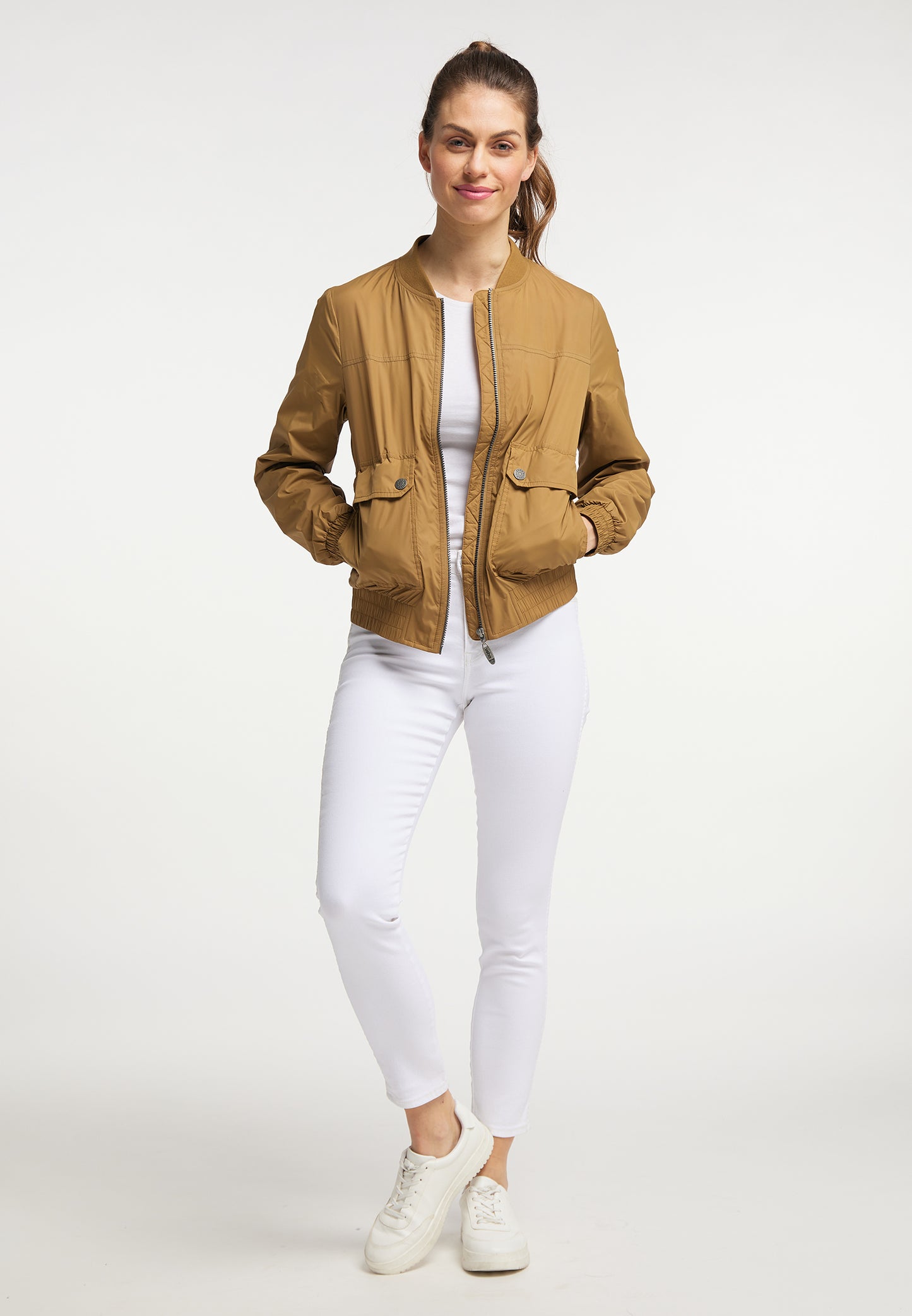 usha BLUE LABEL Women's Blouson Jacket