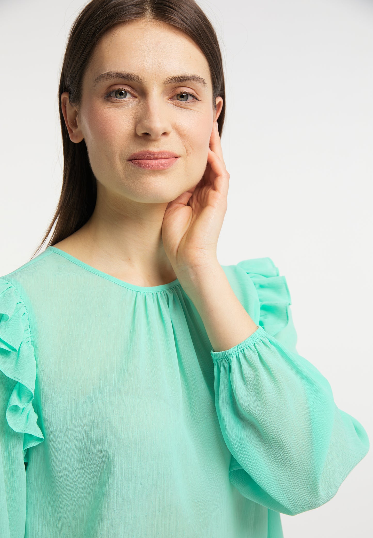 usha Women's Blouse