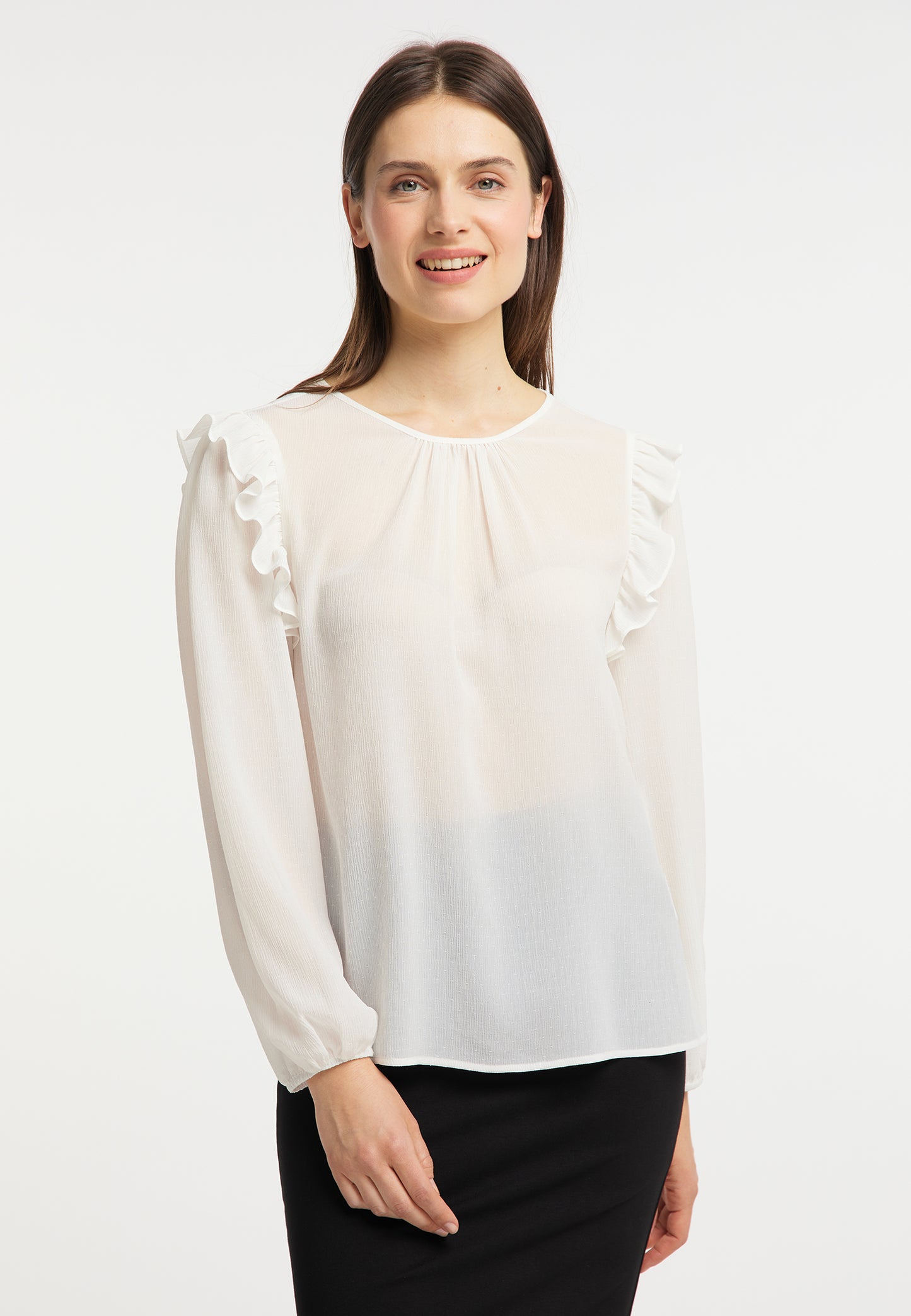 usha Women's Blouse