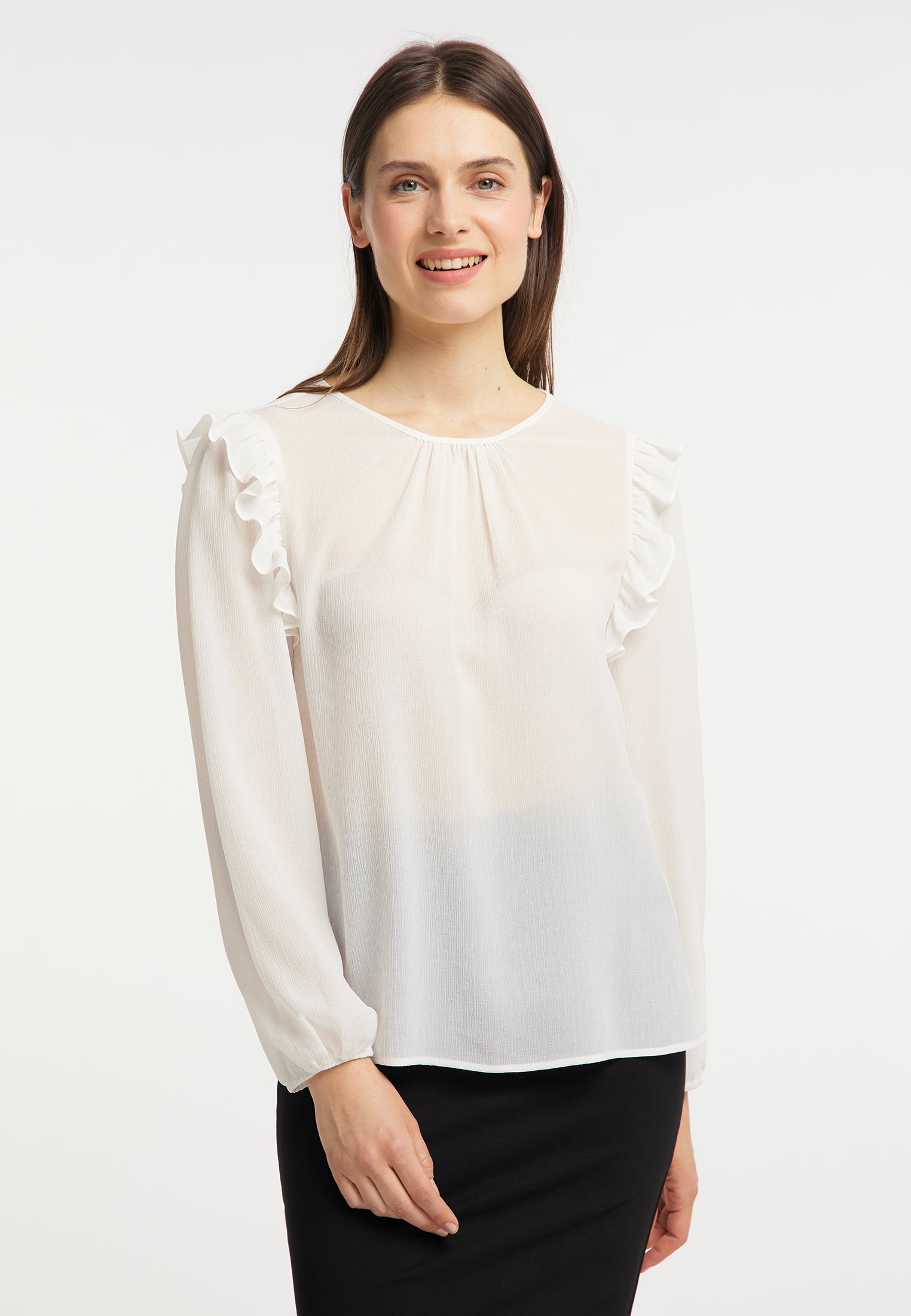 usha Women's Blouse