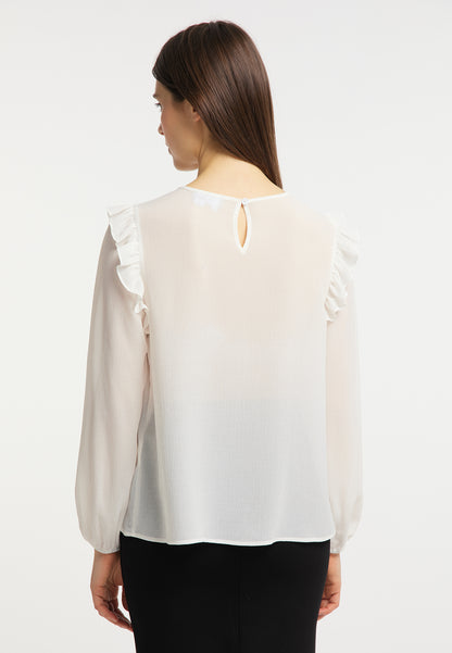 usha Women's Blouse