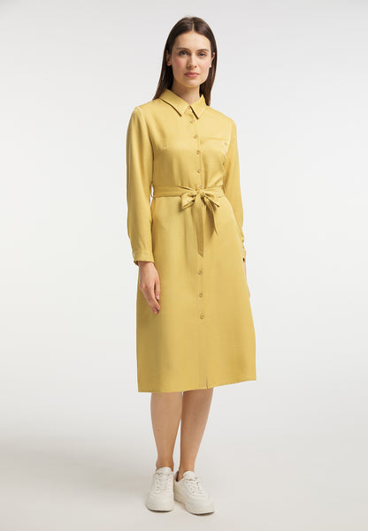 usha Women's Blouse Dress