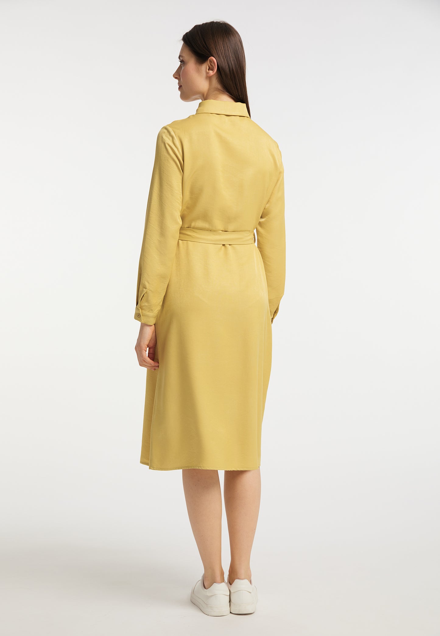usha Women's Blouse Dress