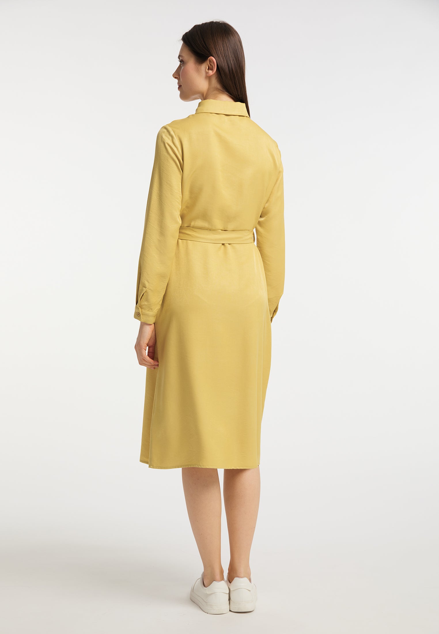 usha Women's Blouse Dress