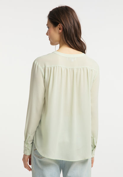 usha FESTIVAL Women's Slip On Blouse