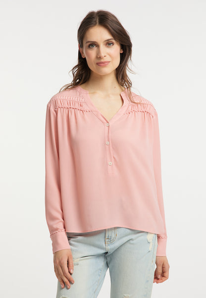 usha FESTIVAL Women's Slip On Blouse