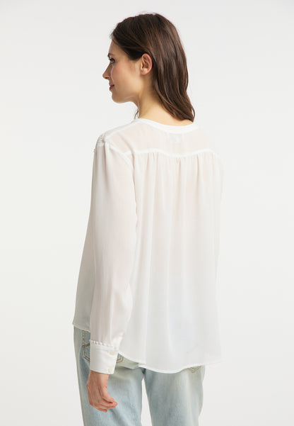 usha FESTIVAL Women's Slip On Blouse