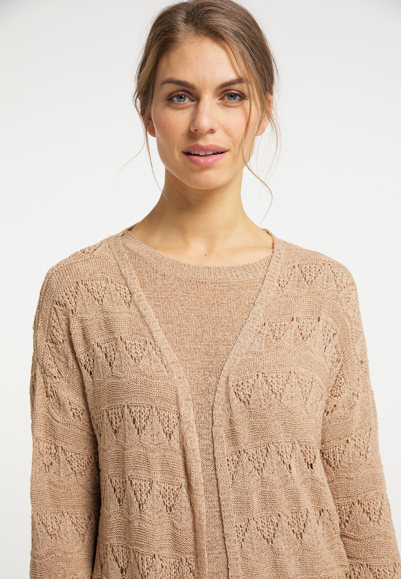 usha Damen Cardigan