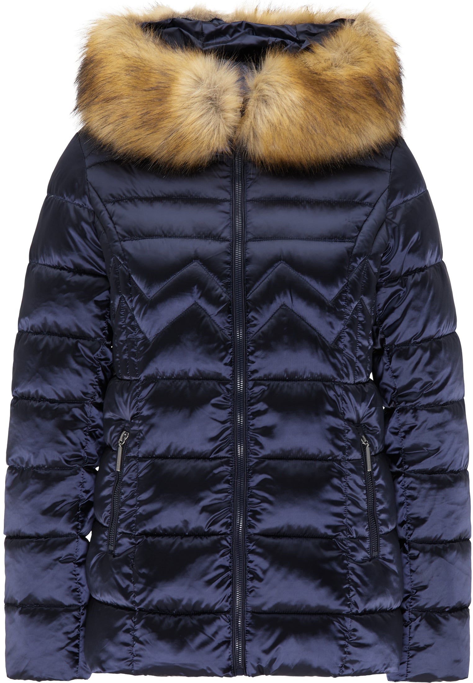 usha Women's Padded Jacket